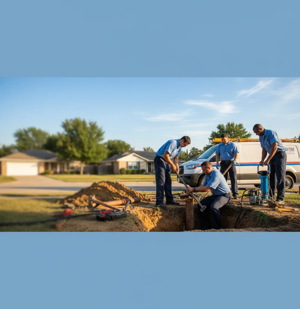 Water Heater Repair & Plumber in Cody